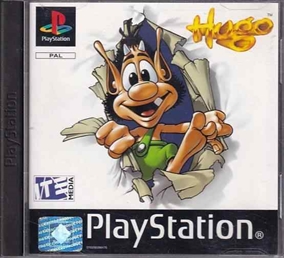 Hugo - PS1 (B Grade) (Genbrug)